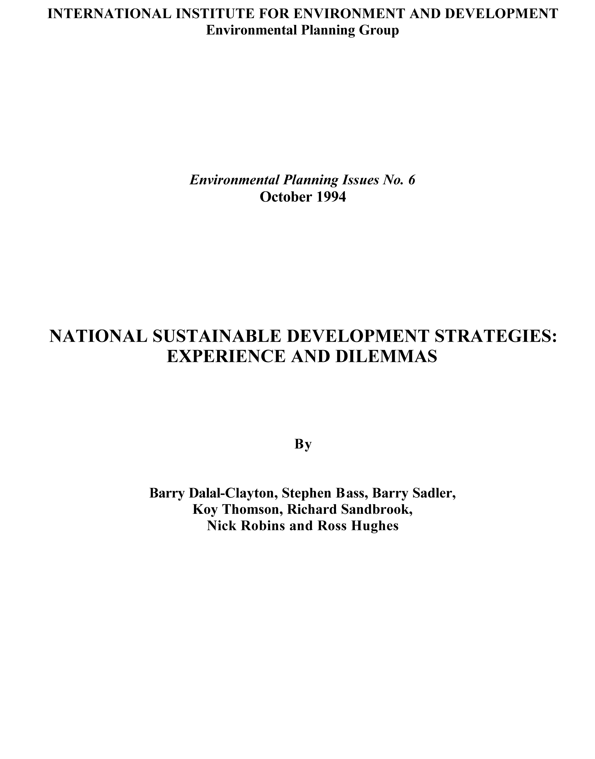 National SD Strategies-1